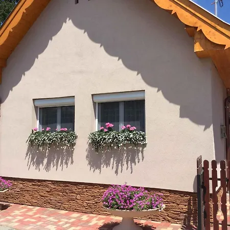 2 Apartmán Balatonberény