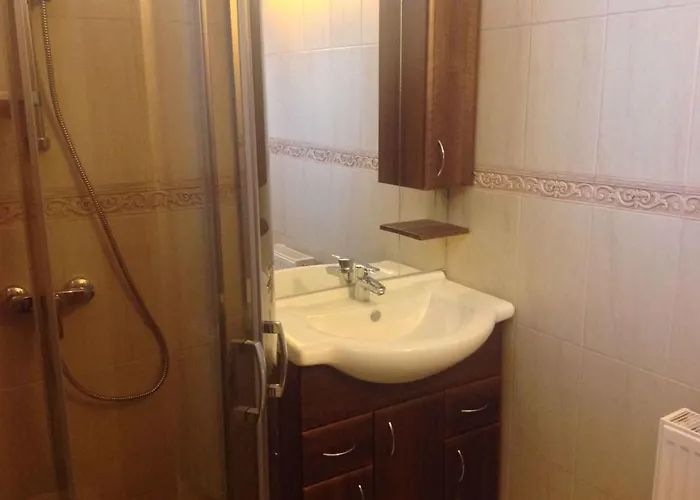 2 Apartament Balatonberény