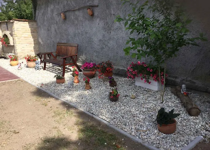 Lägenhet 2 Balatonberény